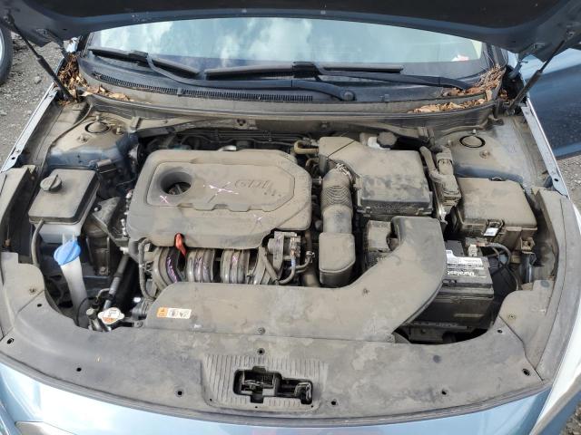 Photo 11 from auction – 2017 HYUNDAI SONATA SE with VIN 5NPE24AF7HH458403
