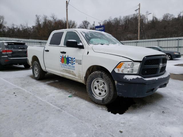 Photo 4 from auction – 2021 RAM 1500 CLASS with VIN 3C6RR7KG3MG685877