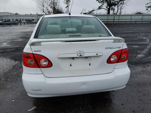 Photo 6 from auction – 2007 TOYOTA COROLLA CE with VIN 2T1BR32E27C755532