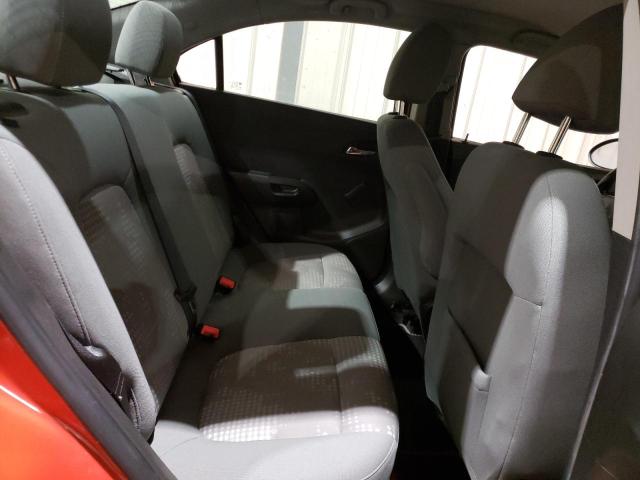 Photo 10 from auction – 2013 CHEVROLET SONIC LS with VIN 1G1JA5EH2D4139163