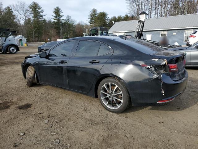 Photo 2 from auction – 2015 ACURA TLX TECH with VIN 19UUB3F54FA003732