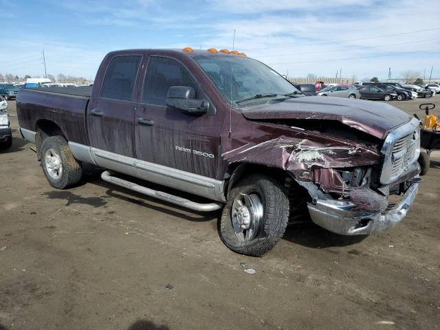 صورة رقم 4 من المزاد - 2005 DODGE RAM 3500 S مع VIN 3D7LS38C05G845088