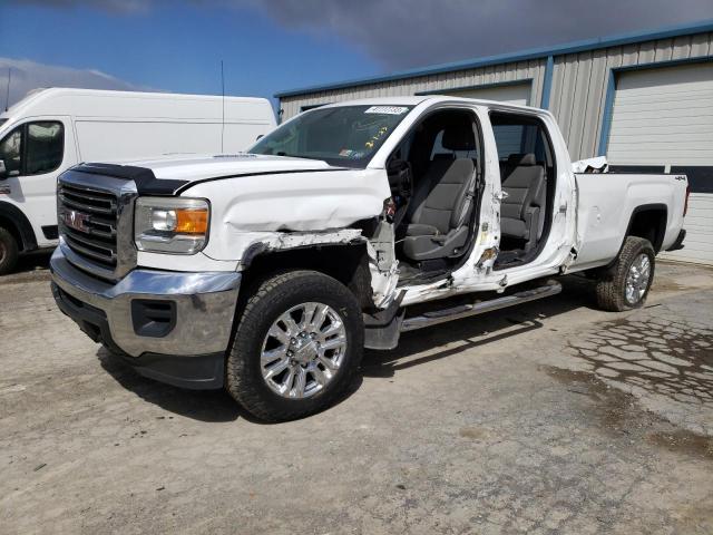 GMC SIERRA K25 2015 with VIN 1GT12XE87FF510728 - Photo from auction