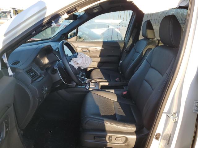 Photo 7 from auction – 2021 HONDA PASSPORT E with VIN 5FNYF7H55MB010945