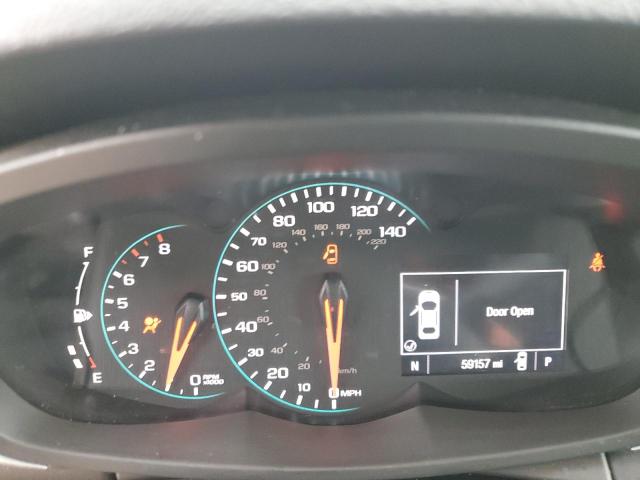 Photo 9 from auction – 2020 CHEVROLET TRAX LS with VIN KL7CJKSBXLB318914
