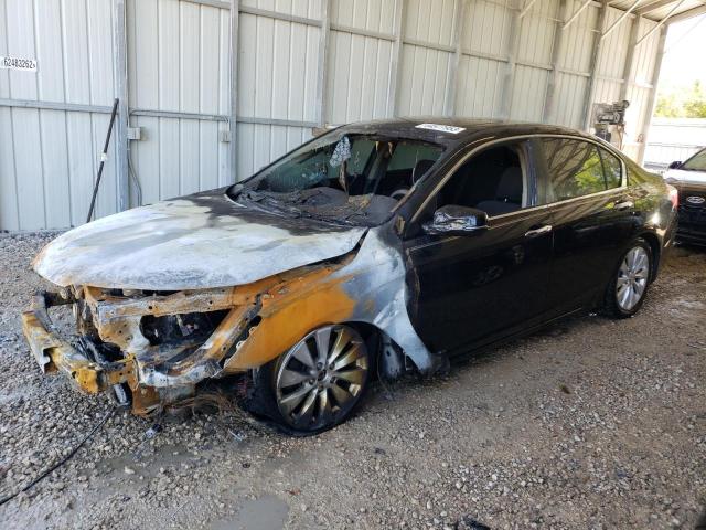 HONDA ACCORD EX 2013 with VIN 1HGCR2F79DA079155 - Photo from auction