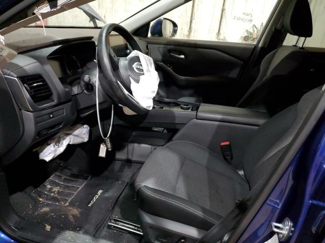Photo 7 from auction – 2022 NISSAN ROGUE SV with VIN 5N1BT3BB3NC693759