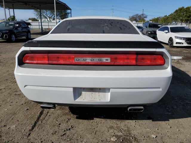 Photo 6 from auction – 2012 DODGE CHALLENGER with VIN 2C3CDYAG8CH275485