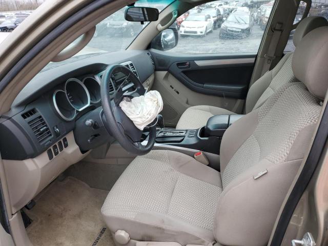 Photo 7 from auction – 2006 TOYOTA 4RUNNER SR with VIN JTEBU14R468068884