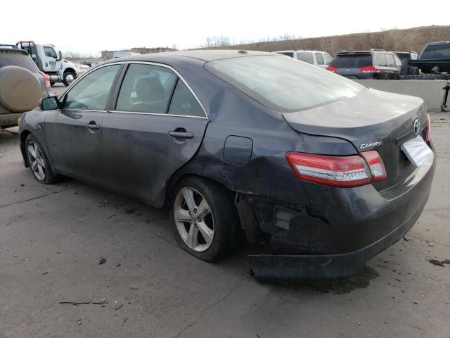Photo 2 from auction – 2010 TOYOTA CAMRY BASE with VIN 4T1BF3EK5AU021113
