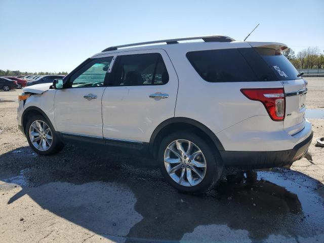 Photo 2 from auction – 2015 FORD EXPLORER X with VIN 1FM5K7D89FGA08182
