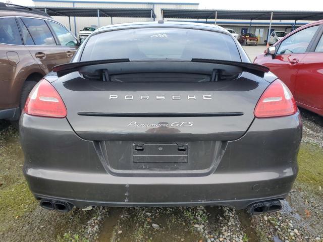 صورة رقم 6 من المزاد - 2013 PORSCHE PANAMERA G مع VIN WP0AF2A72DL076012