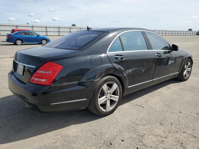 Photo 3 from auction – 2012 MERCEDES-BENZ S 550 with VIN WDDNG7DB6CA436717