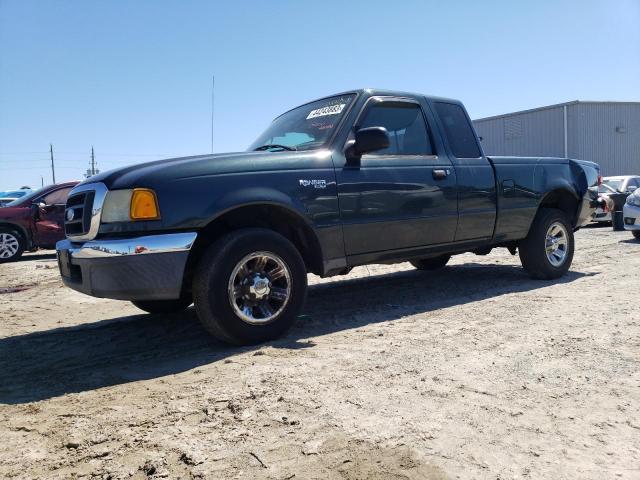 Photo 1 from auction – 2004 FORD RANGER SUP with VIN 1FTYR44U34PA15988