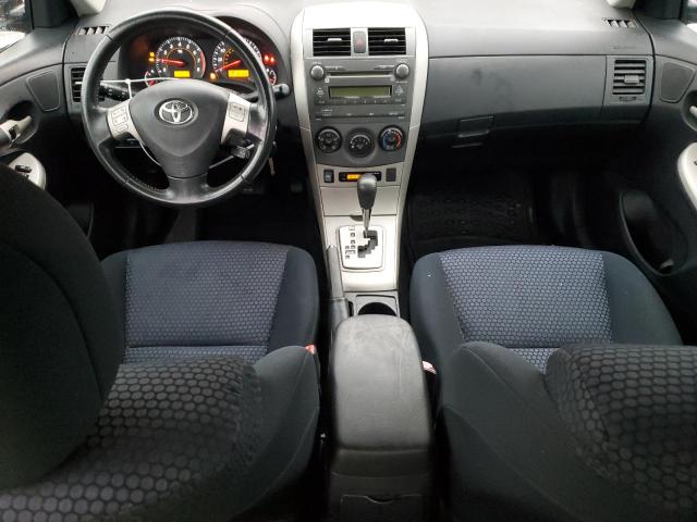 Photo 8 from auction – 2010 TOYOTA COROLLA XR with VIN 1NXBE4EE1AZ293631