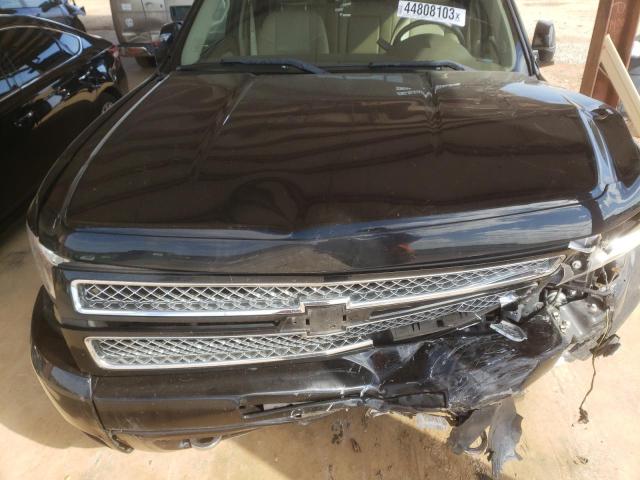 Photo 11 from auction – 2012 CHEVROLET SILVERADO with VIN 3GCPKTE76CG192055
