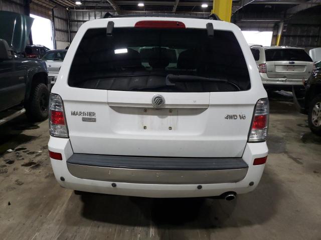 Photo 6 from auction – 2008 MERCURY MARINER PR with VIN 4M2CU97108KJ40466