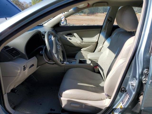 Photo 7 from auction – 2009 TOYOTA CAMRY BASE with VIN 4T1BE46K89U893403