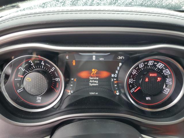 Foto 9 de la subasta – 2021 DODGE CHALLENGER con VIN 2C3CDZKG4MH583906