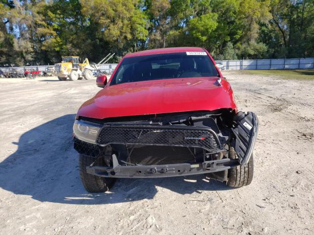 Photo 5 from auction – 2020 DODGE DURANGO GT with VIN 1C4RDJDG7LC155110