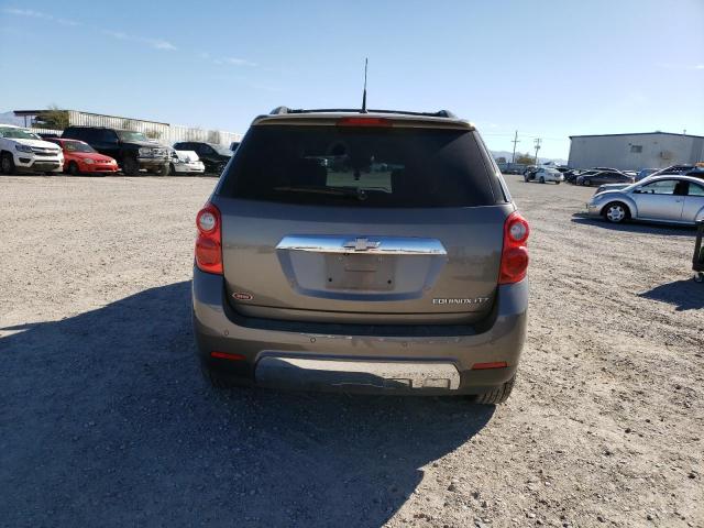 Photo 6 from auction – 2012 CHEVROLET EQUINOX LT with VIN 2GNALFEK4C6315959