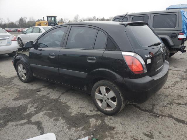 Photo 2 from auction – 2007 KIA RIO 5 SX with VIN KNADE163876213566