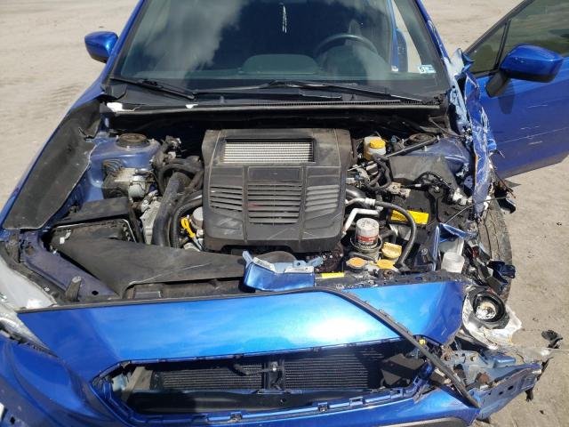 Photo 11 from auction – 2019 SUBARU WRX with VIN JF1VA1A68K9829379