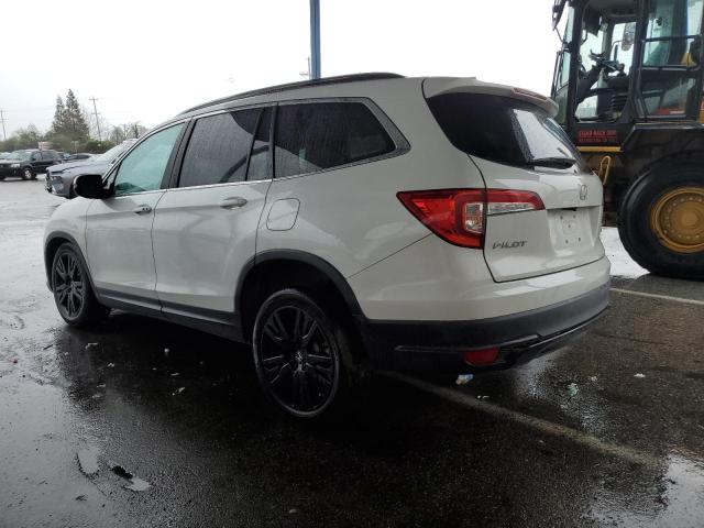 Photo 2 from auction – 2021 HONDA PILOT SE with VIN 5FNYF6H28MB062750