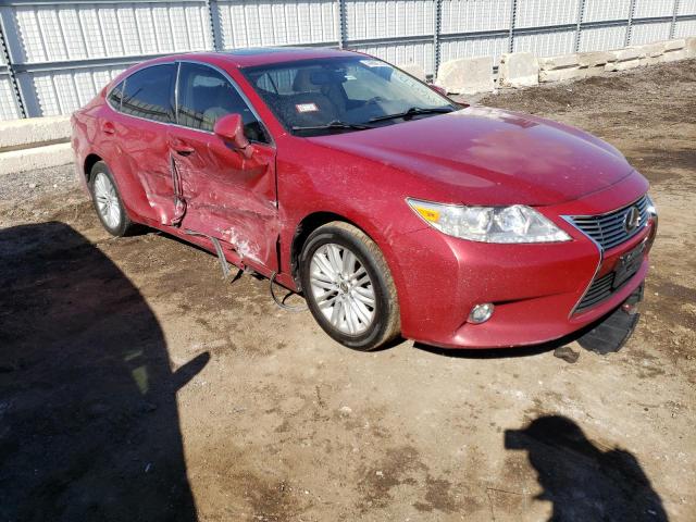 Снимка 4 от търг – 2015 LEXUS ES 350 с VIN JTHBK1GG6F2179183