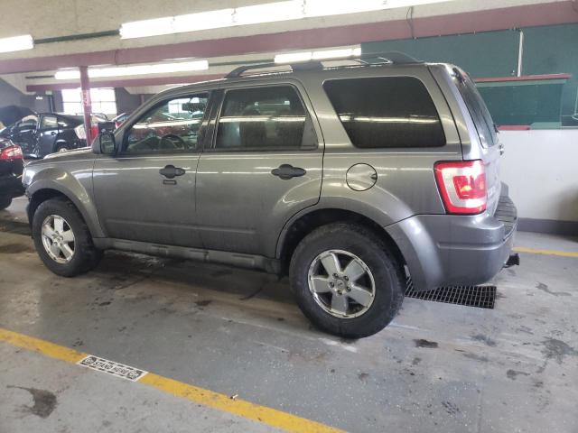 Photo 2 from auction – 2010 FORD ESCAPE XLT with VIN 1FMCU0D73AKA05221