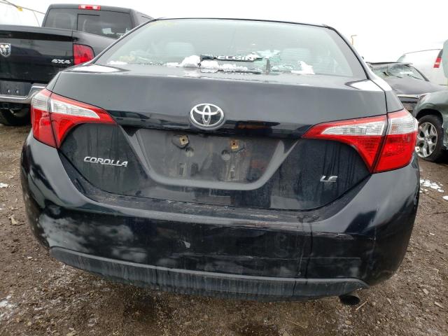 Photo 6 from auction – 2014 TOYOTA COROLLA L with VIN 2T1BURHE2EC191273