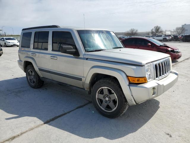 Photo 4 from auction – 2008 JEEP COMMANDER with VIN 1J8HG48K48C196765