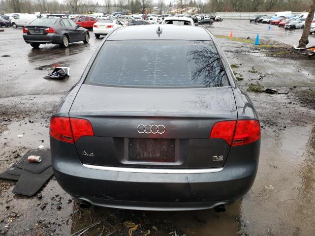 Photo 6 from auction – 2006 AUDI A4 S-LINE with VIN WAUEH78E26A227326