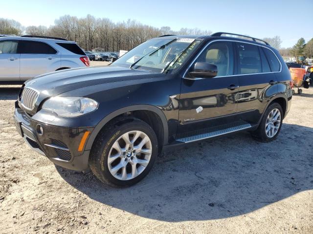 BMW X5 XDRIVE3 2013 with VIN 5UXZV4C51D0E00180 - Photo from auction