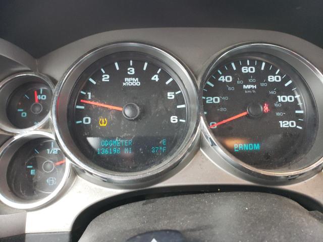 Photo 9 from auction – 2010 CHEVROLET SILVERADO with VIN 1GCSCSE04AZ166877