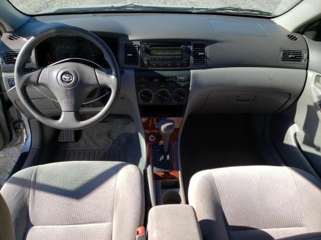 Photo 8 from auction – 2006 TOYOTA COROLLA CE with VIN 2T1BR32E76C564171