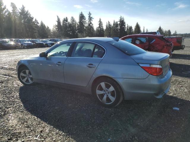 Photo 2 from auction – 2007 BMW 530 XI with VIN WBANF73587CY17047