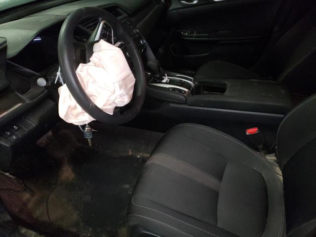 Photo 7 from auction – 2019 HONDA CIVIC LX with VIN 2HGFC2F65KH520333