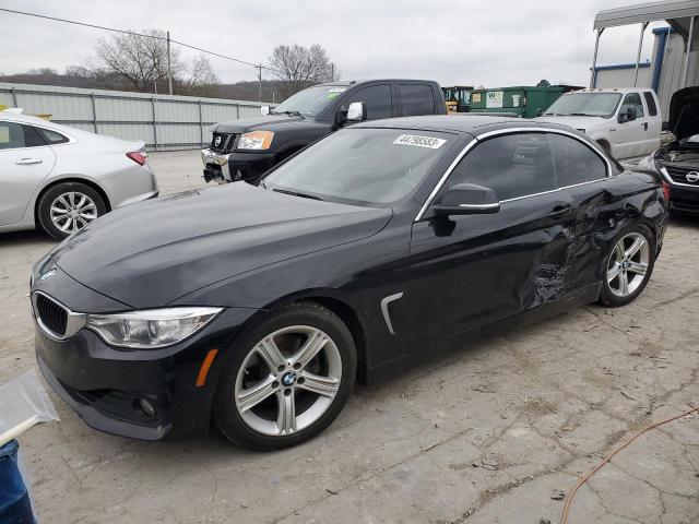 BMW 428 I 2014 with VIN WBA3V5C53EJ968966 - Photo from auction