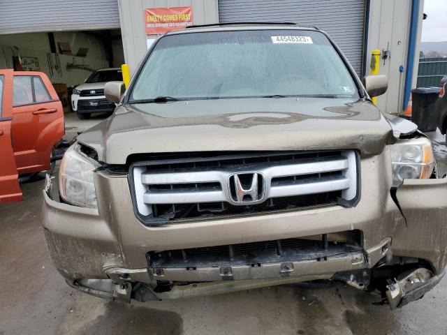 Photo 5 from auction – 2008 HONDA PILOT EXL with VIN 5FNYF18538B010851