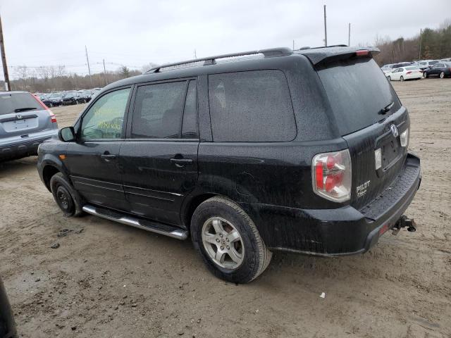 Фото 2 с аукциона – 2007 HONDA PILOT EXL с VIN 5FNYF18647B014432