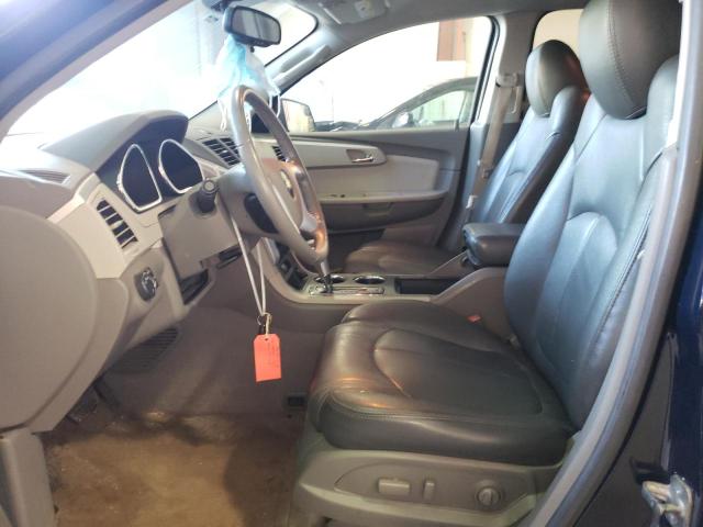 Photo 7 from auction – 2010 CHEVROLET TRAVERSE L with VIN 1GNLRFED0AJ237124