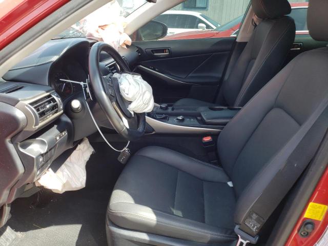 Photo 7 from auction – 2019 LEXUS IS 300 with VIN JTHBA1D2XK5088471