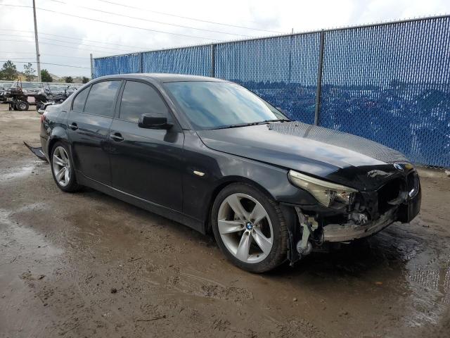 Photo 4 from auction – 2008 BMW 528 I with VIN WBANU53588CT15487