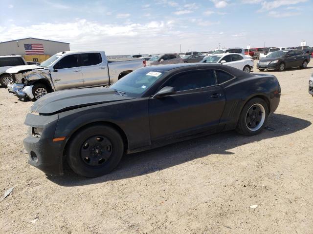 CHEVROLET CAMARO LS 2013 with VIN 2G1FA1E35D9238981 - Photo from auction