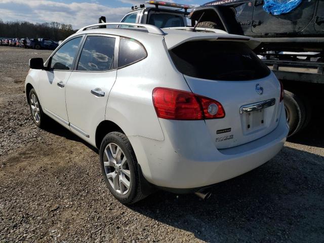Photo 2 from auction – 2011 NISSAN ROGUE S with VIN JN8AS5MT9BW169115