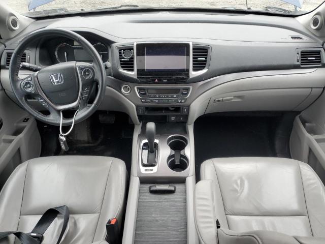 Photo 8 from auction – 2018 HONDA PILOT EXL with VIN 5FNYF6H50JB055233