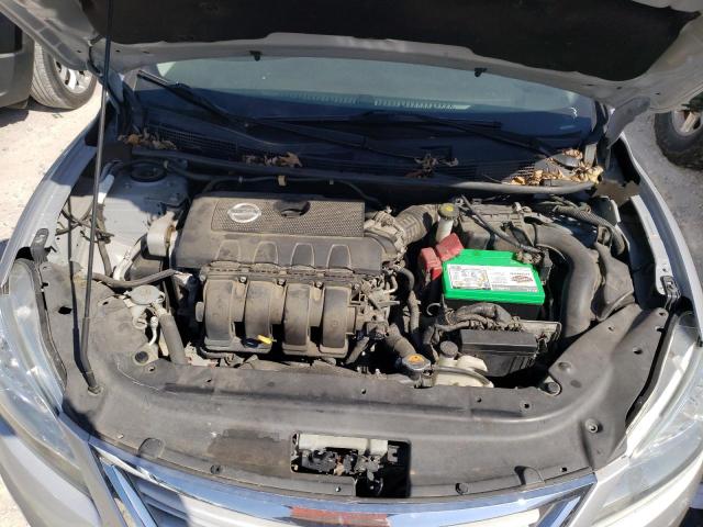 Photo 11 from auction – 2014 NISSAN SENTRA S with VIN 3N1AB7APXEL616658