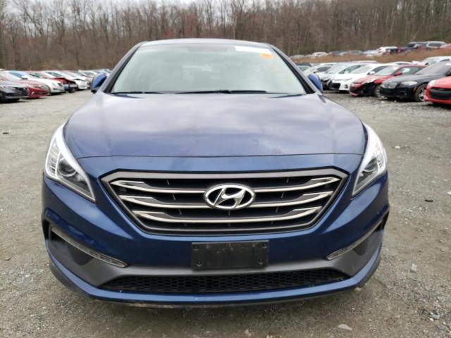 Photo 5 from auction – 2015 HYUNDAI SONATA SPO with VIN 5NPE34AF4FH030251