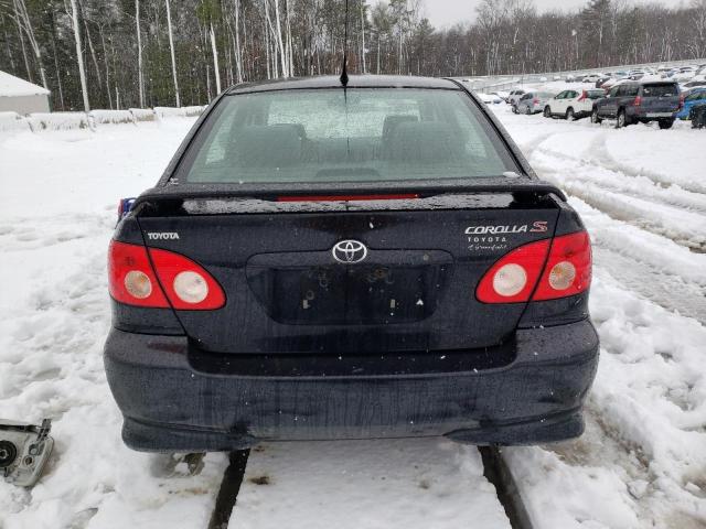 Photo 6 from auction – 2007 TOYOTA COROLLA CE with VIN 2T1BR32E27C750458